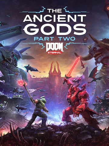 DOOM Eternal: The Ancient Gods - Part Two
