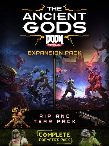 DOOM Eternal: The Ancients Gods Expansion Pack