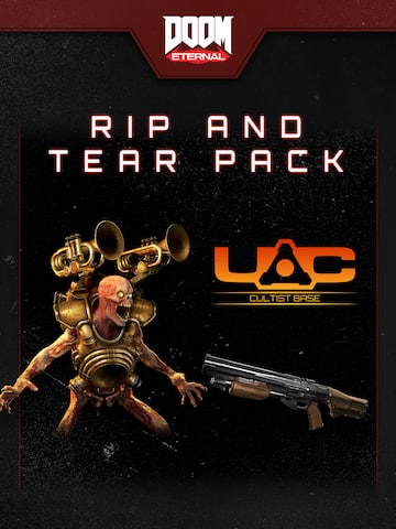 DOOM Eternal: The Rip and Tear Pack