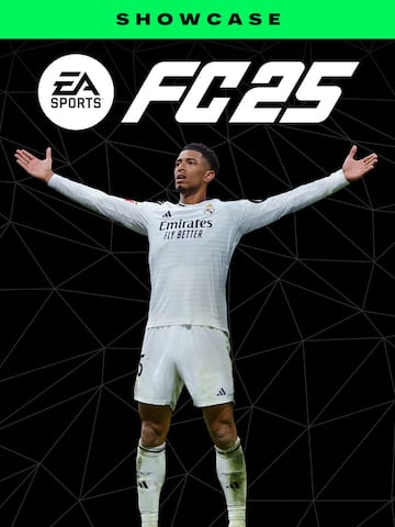 EA SPORTS FC™ 25 SHOWCASE