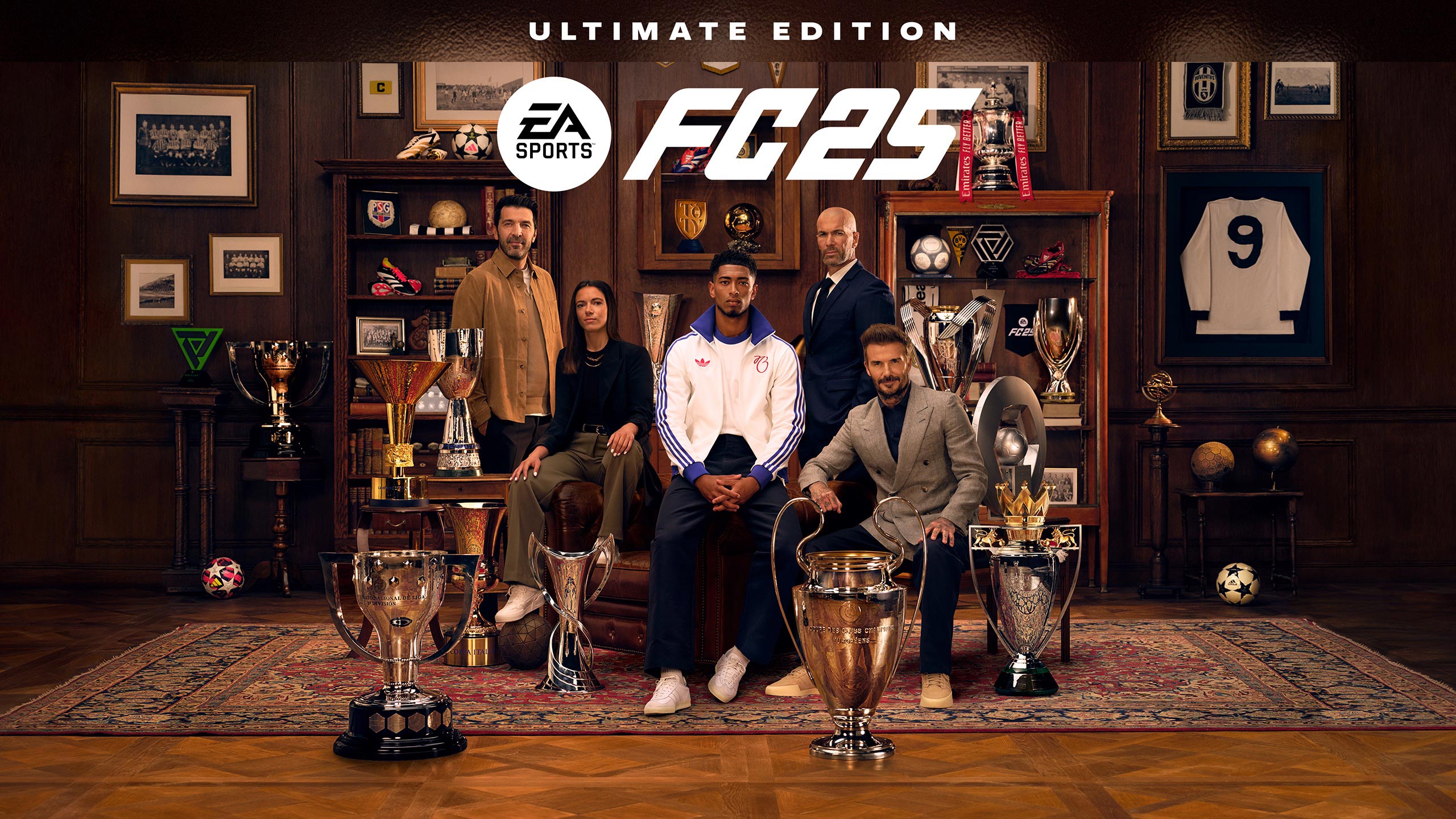 EA SPORTS FC™ 25 Ultimate Editionを事前購入＆予約しよう - Epic Games Store