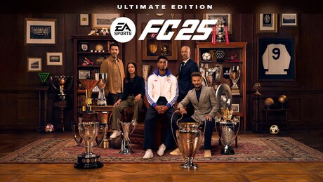 Купить ключ дешево EA SPORTS FC 25 Ultimate Edition