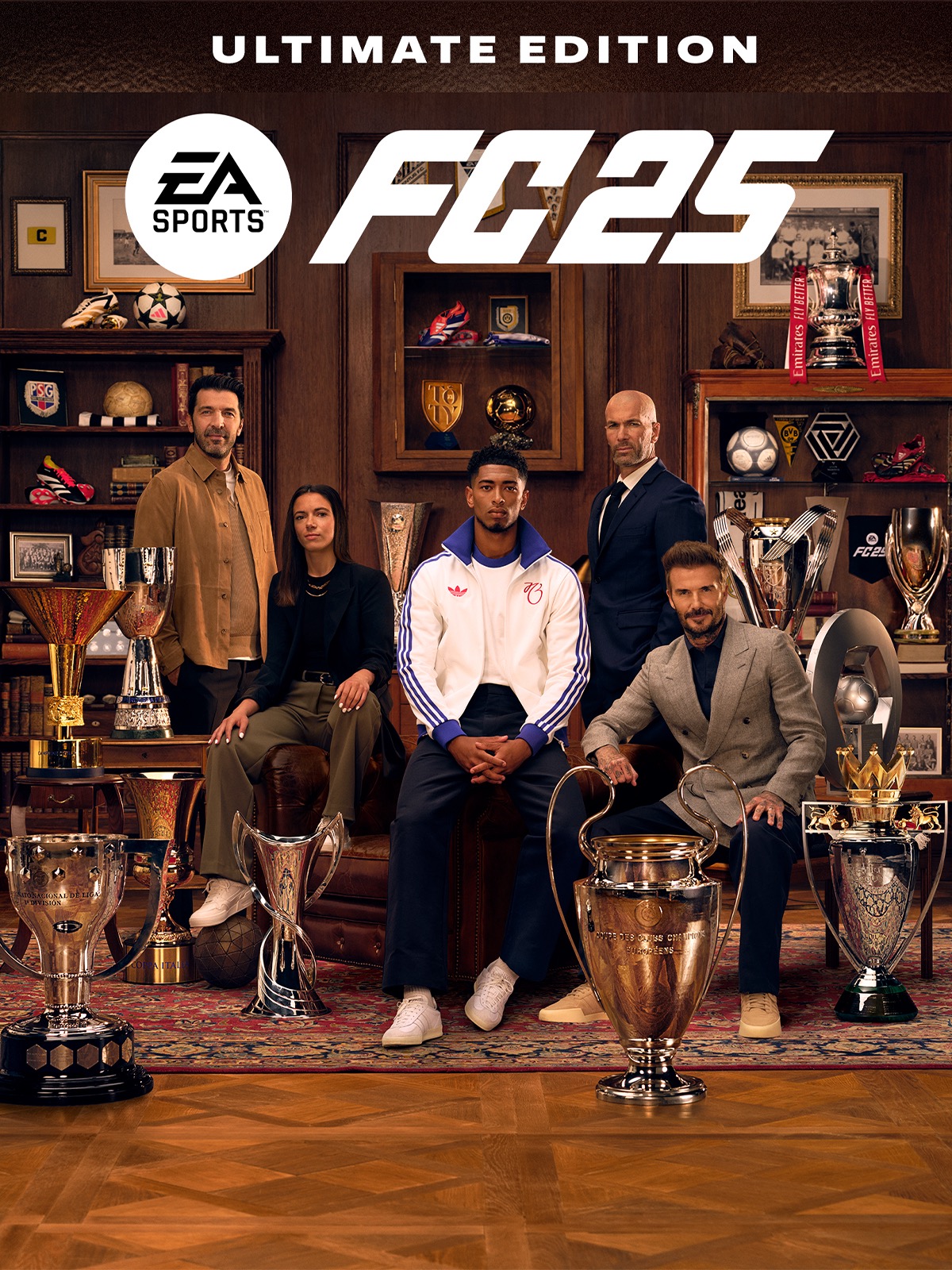 EA SPORTS FC™ 25 Ultimate Editionを事前購入＆予約しよう - Epic Games Store