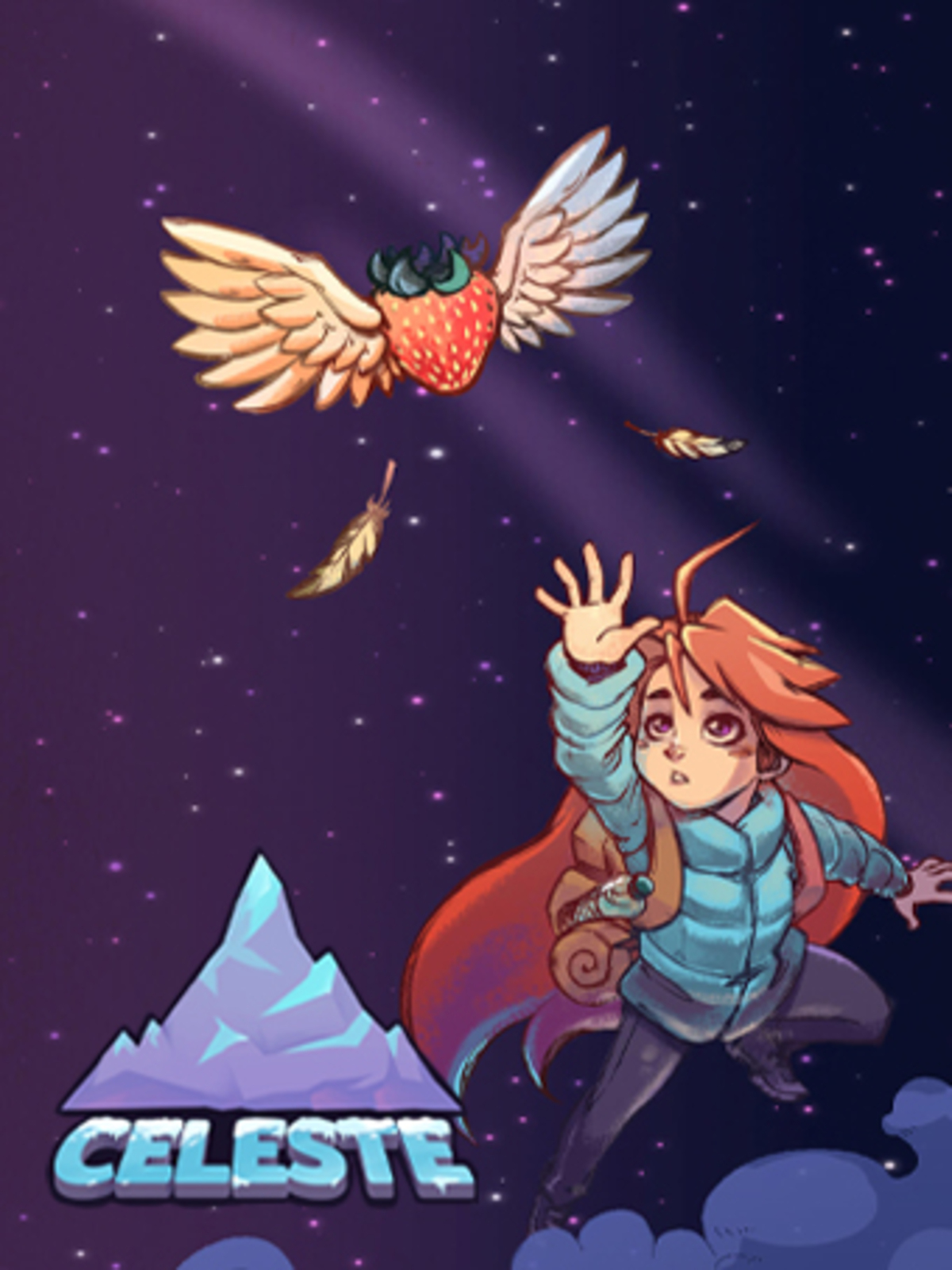 Celeste | Загружайте и покупайте уже сегодня в Epic Games Store