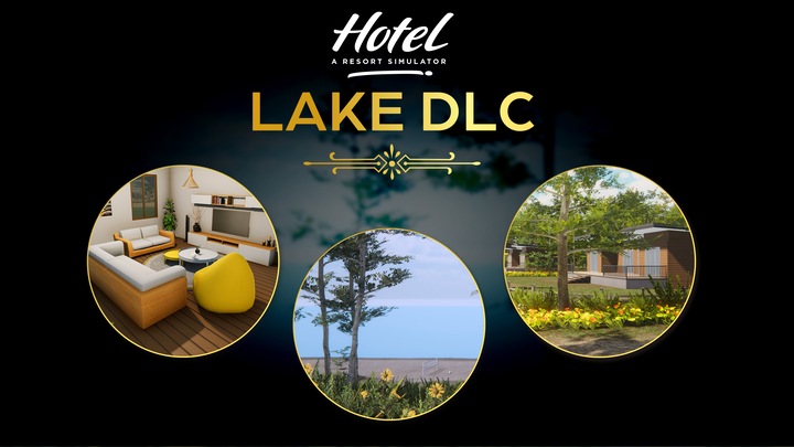 Hotel Lake DLC