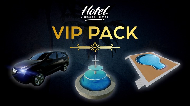 Hotel VIP Pack
