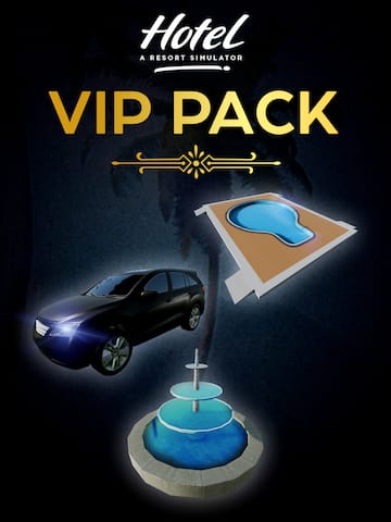Hotel VIP Pack