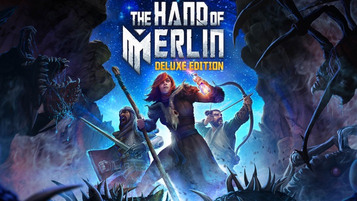The Hand of Merlin Deluxe Edition