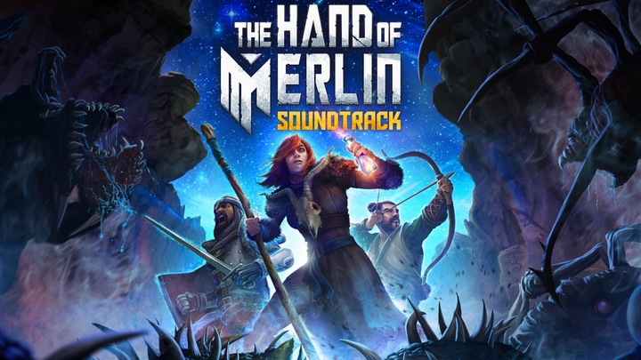 The Hand of Merlin Soundtrack