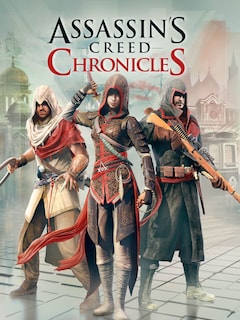 Assassin's Creed Chronicles – Trilogy