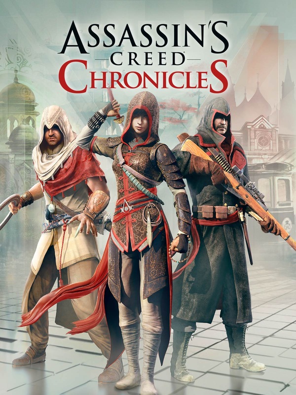Assassin's Creed Chronicles – Trilogy