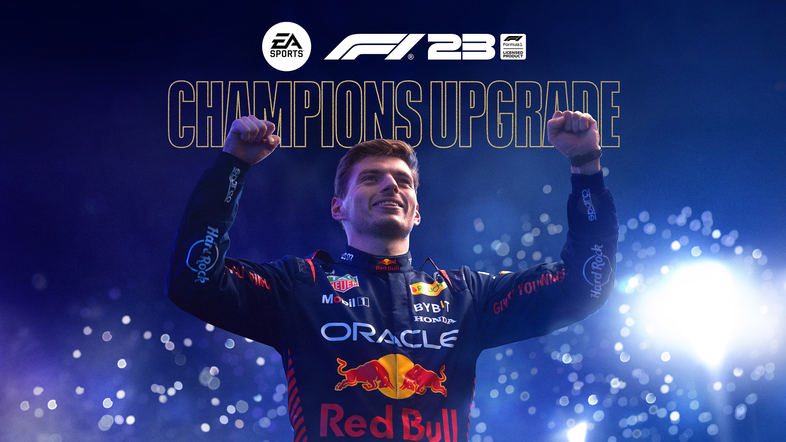 F1® 23 Champions Upgrade