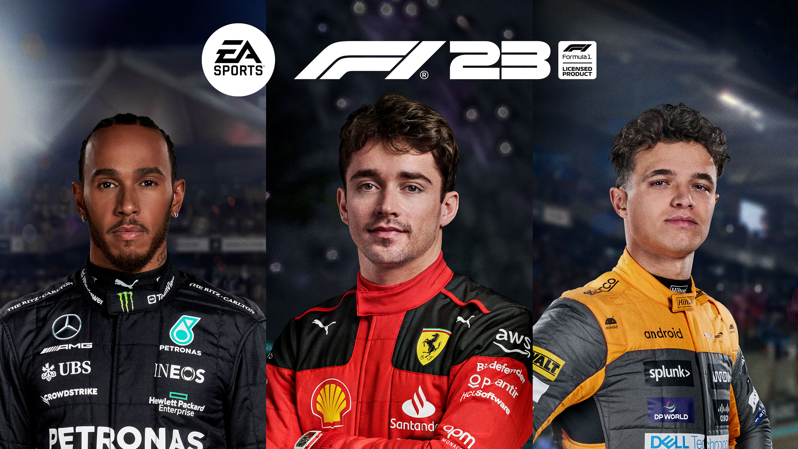 F1® 23, EA SPORTS™ official videogame of the 2023 FIA Formula One