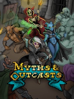 Myths & Outcasts DLC