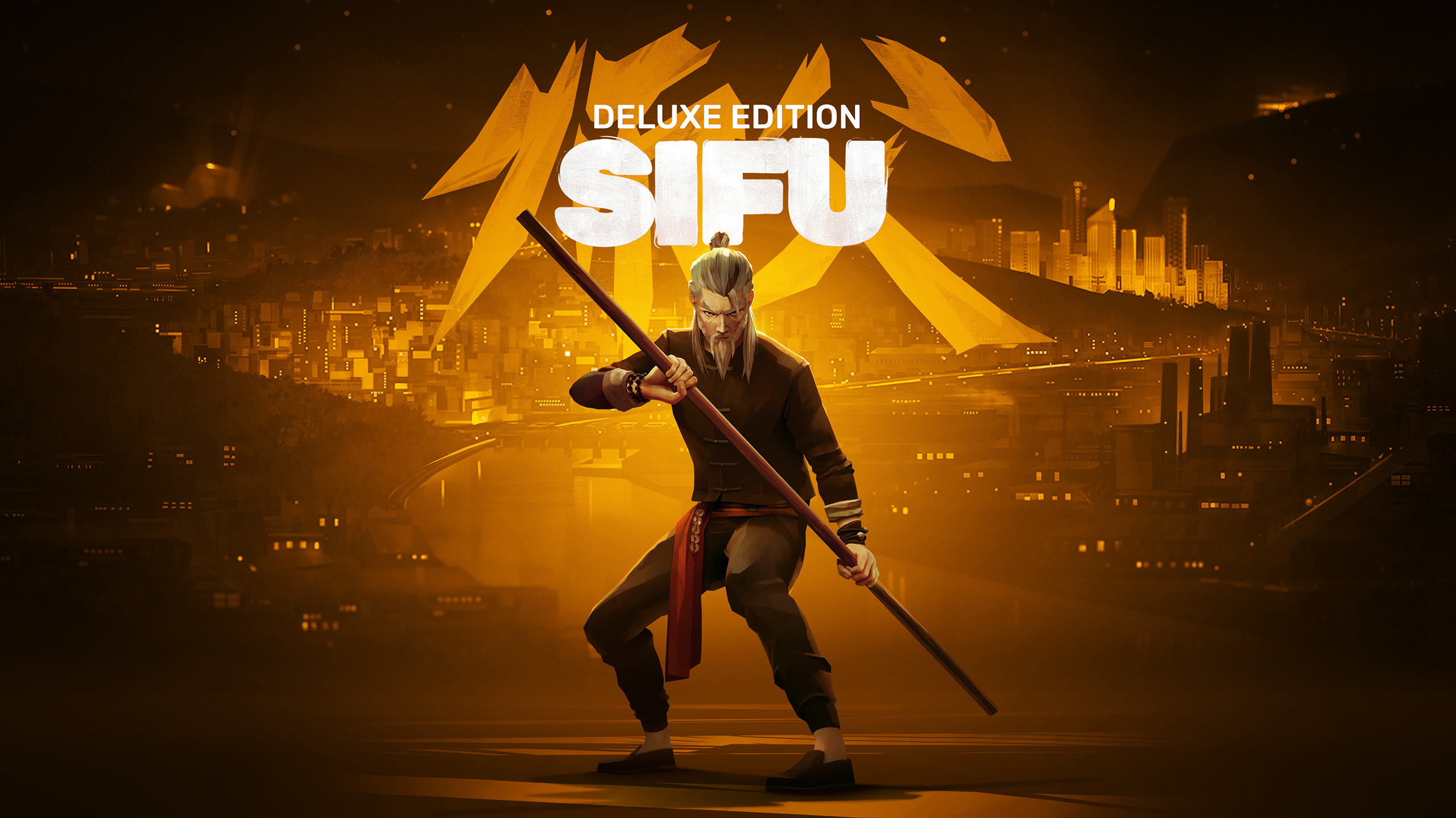 Digital Deluxe-издание SIFU | Загружайте и покупайте уже сегодня в Epic  Games Store