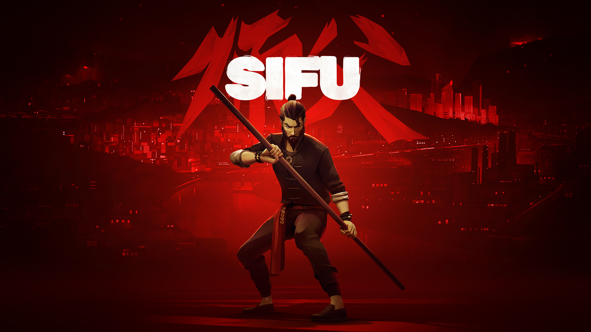 Sifu | Загружайте и покупайте уже сегодня в Epic Games Store