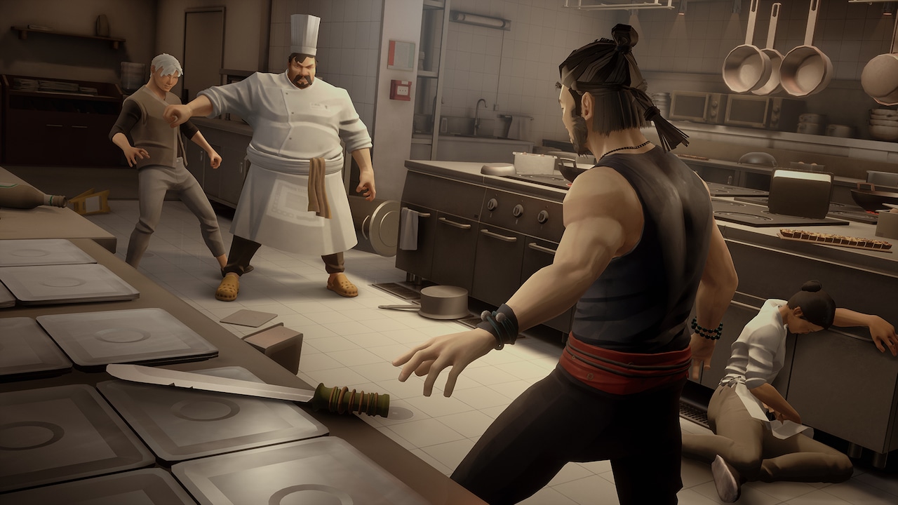 Sifu Deluxe Edition Upgrade Bundle - Epic Games Store