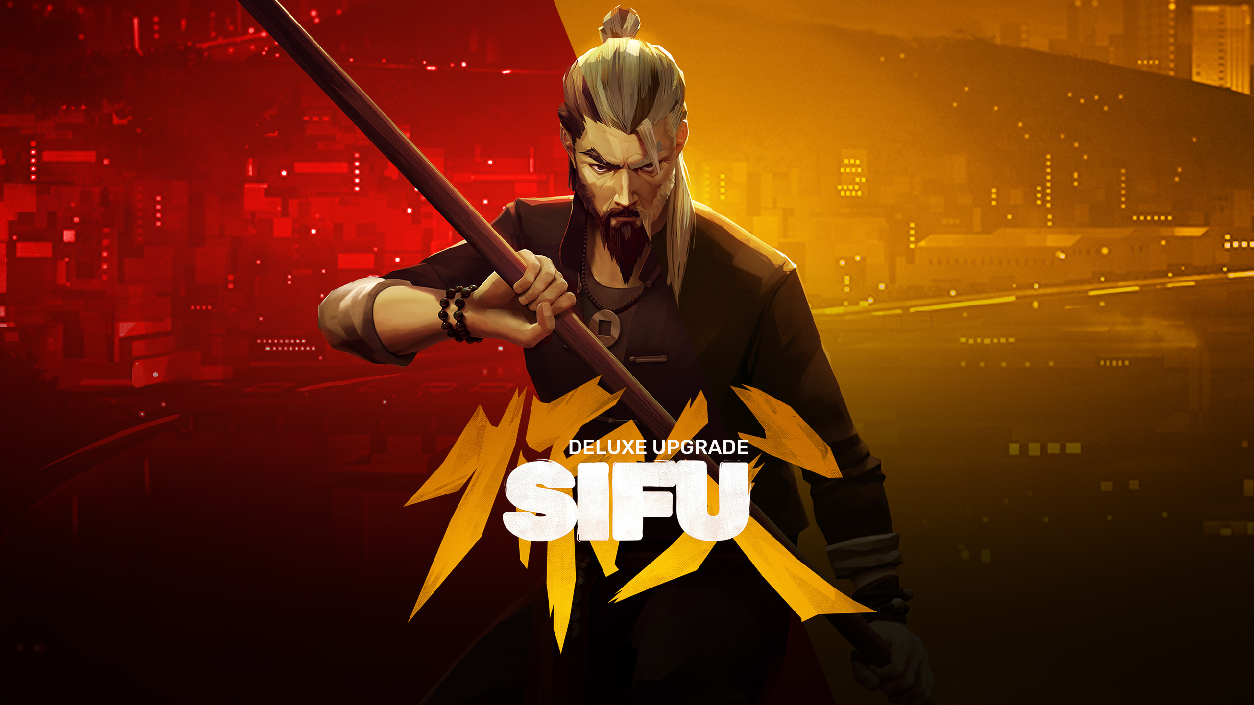 Комплект обновления до версии Sifu Deluxe Edition — Epic Games Store