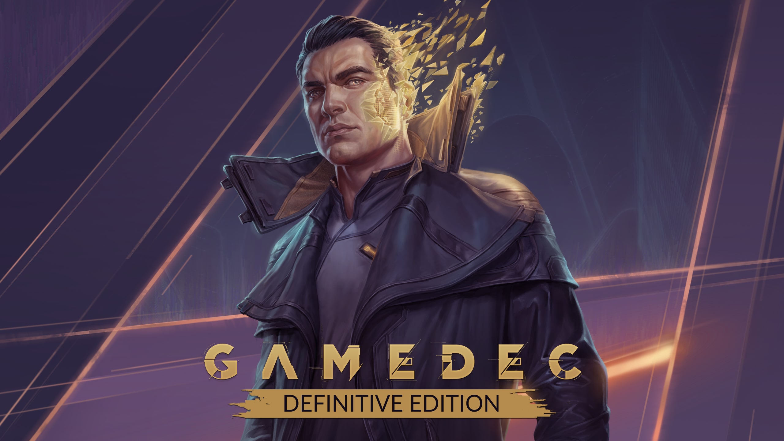 Gamedec Definitive Edition gratuito na Epic Games