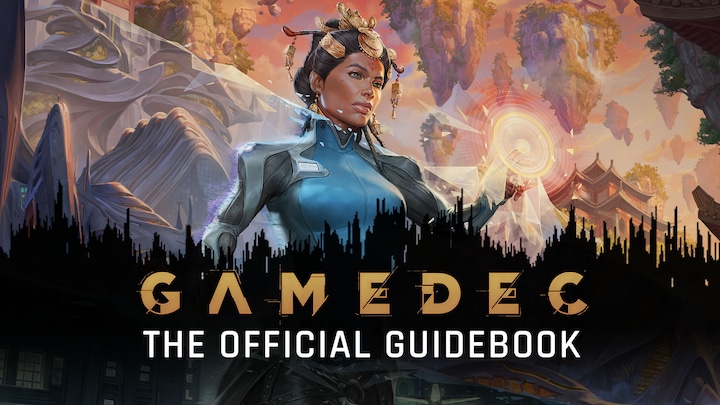 Gamedec: The Official Guidebook