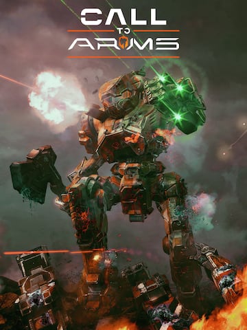 MechWarrior 5: Mercenaries - Call to Arms