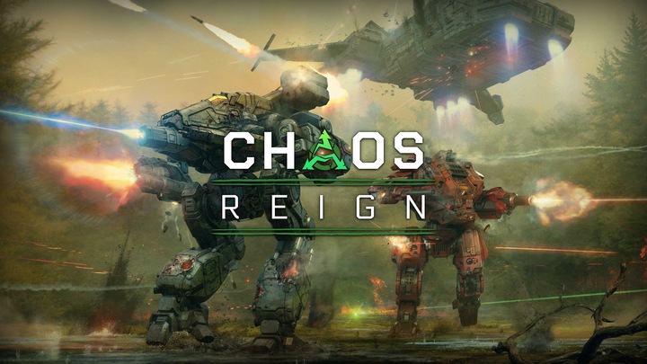 MechWarrior 5: Mercenaries - Chaos Reign