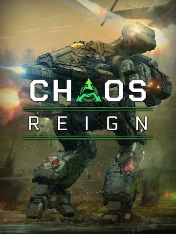 MechWarrior 5: Mercenaries - Chaos Reign