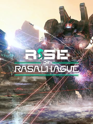 MechWarrior 5: Mercenaries - Rise of Rasalhague