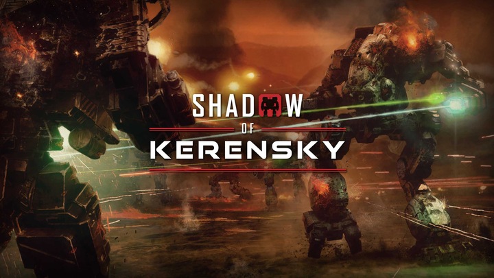 MechWarrior 5: Mercenaries - Shadow of Kerensky