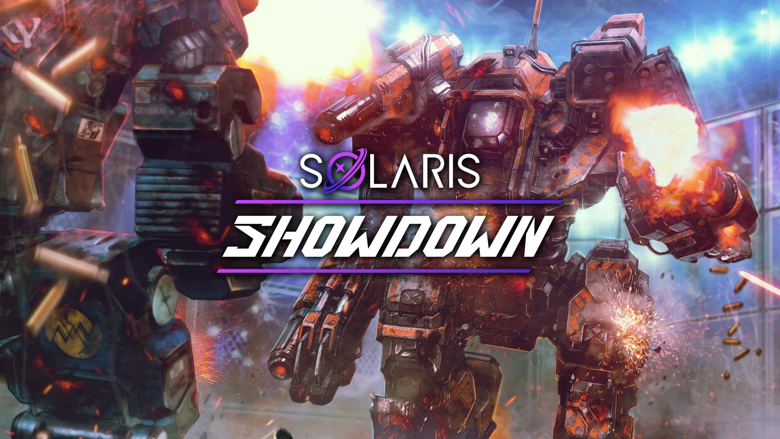 MechWarrior 5: Mercenaries — Solaris Showdown — Epic Games Store