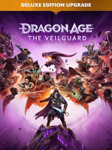 Dragon Age™: The Veilguard Deluxe Upgrade