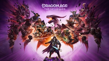 Купить ключ дешево Dragon Age. The Veilguard