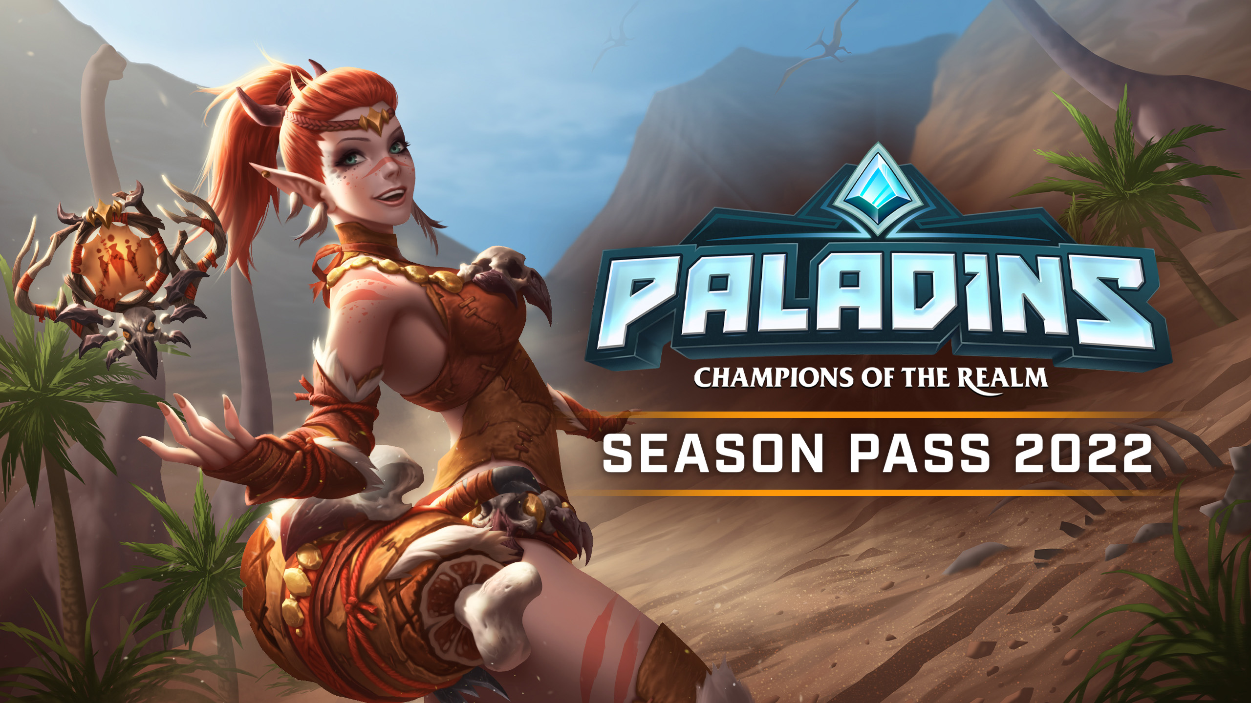 Paladins стим скачать фото 58