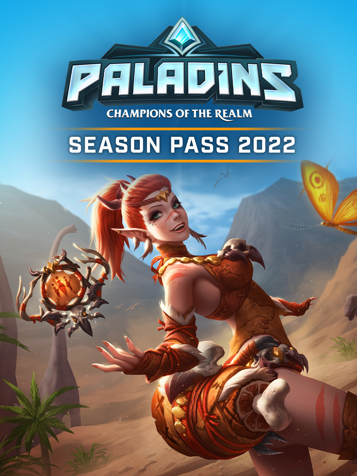 Paladins Season Pass 2022 Price history · SteamDB