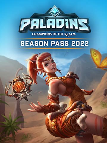 Paladins Season Pass 2022
