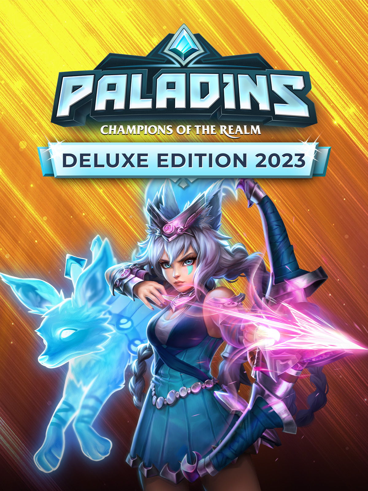 Paladins - Digital Deluxe Edition 2019 + 2020 Price history · SteamDB