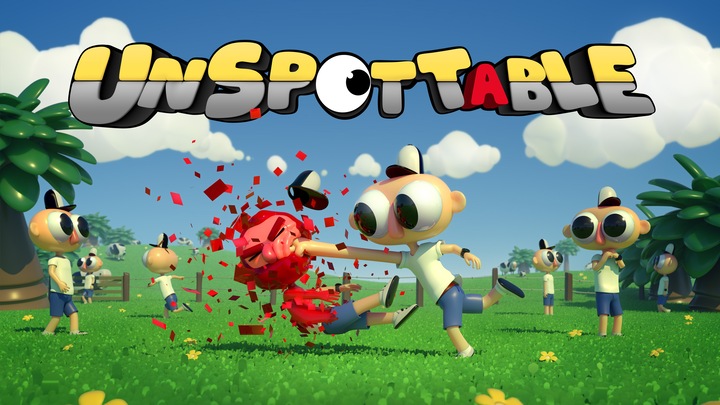 Unspottable