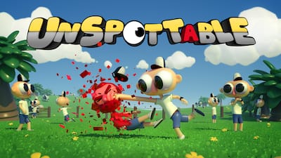 Unspottable