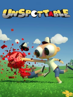 Unspottable