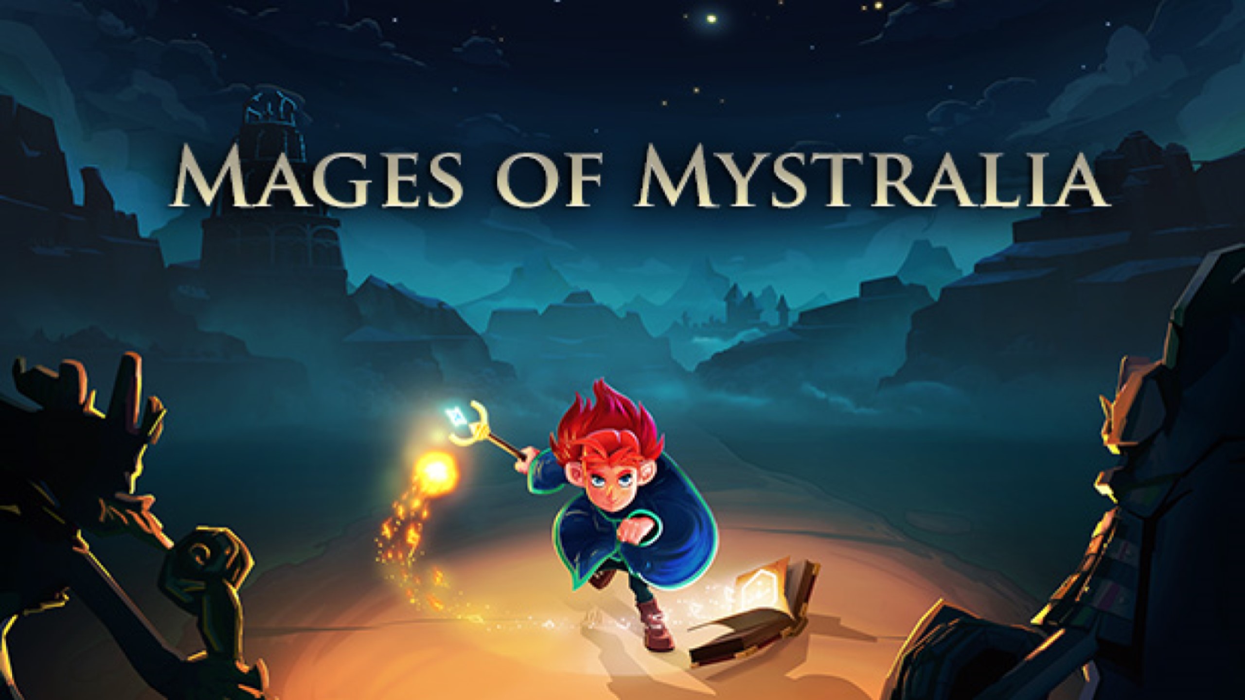 Mages of Mystralia | Загружайте и покупайте уже сегодня в Epic Games Store