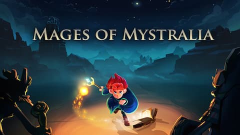 Mages of Mystralia