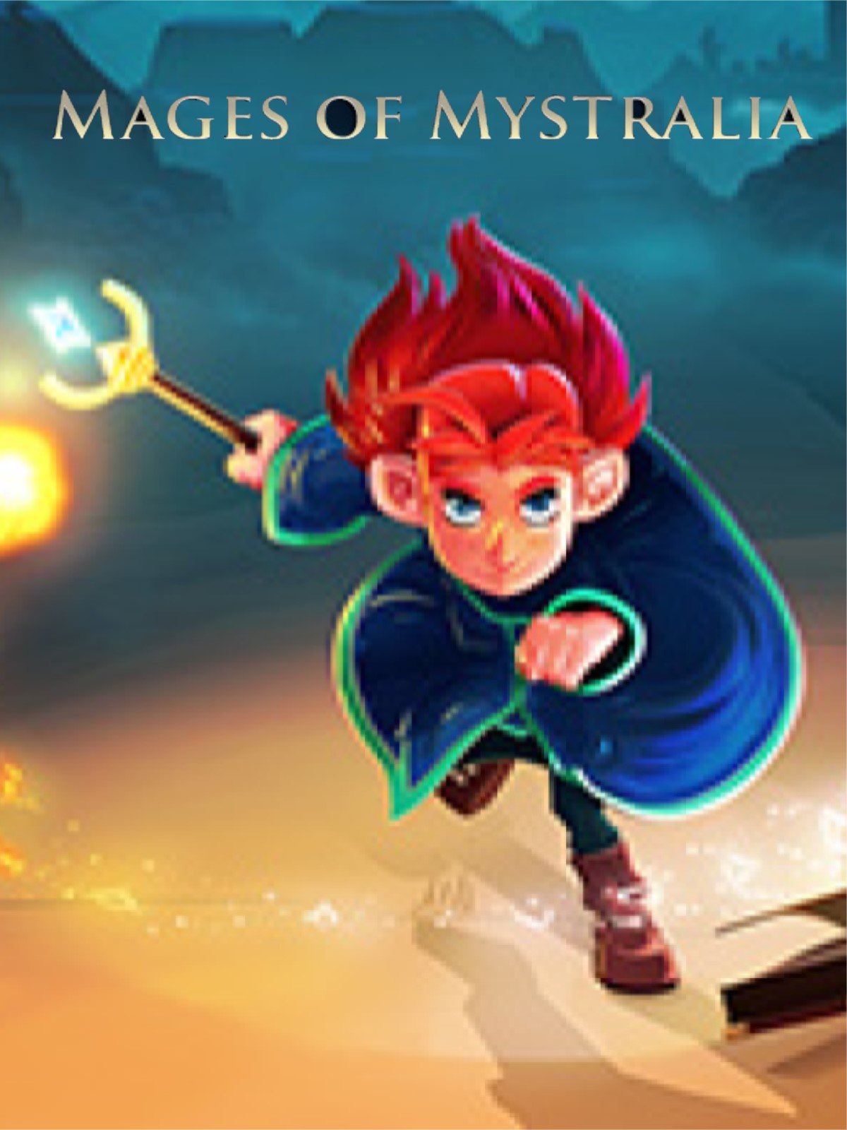 Mages of Mystralia