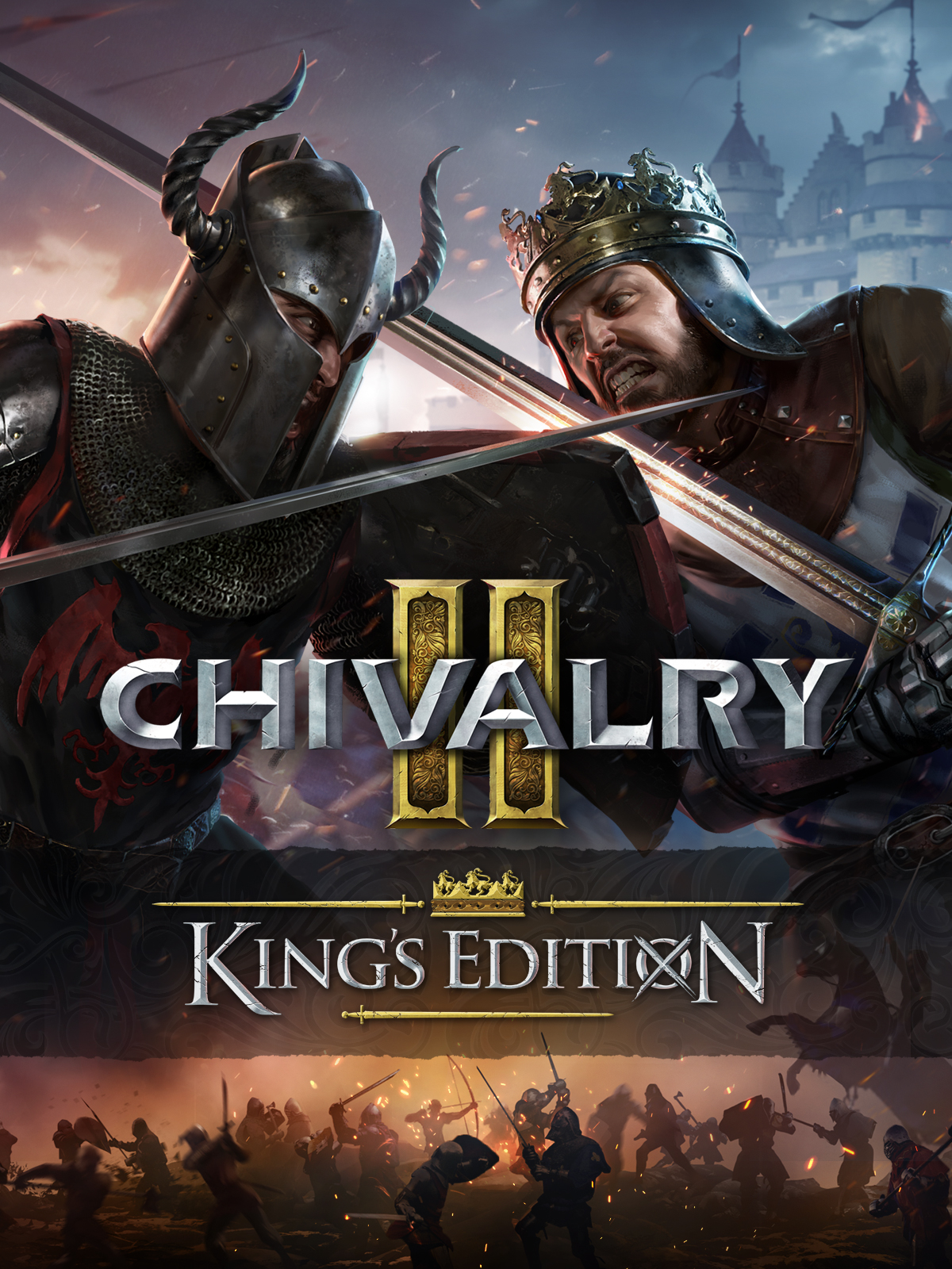 Chivalry 2 King's Edition Content Epic Games Store