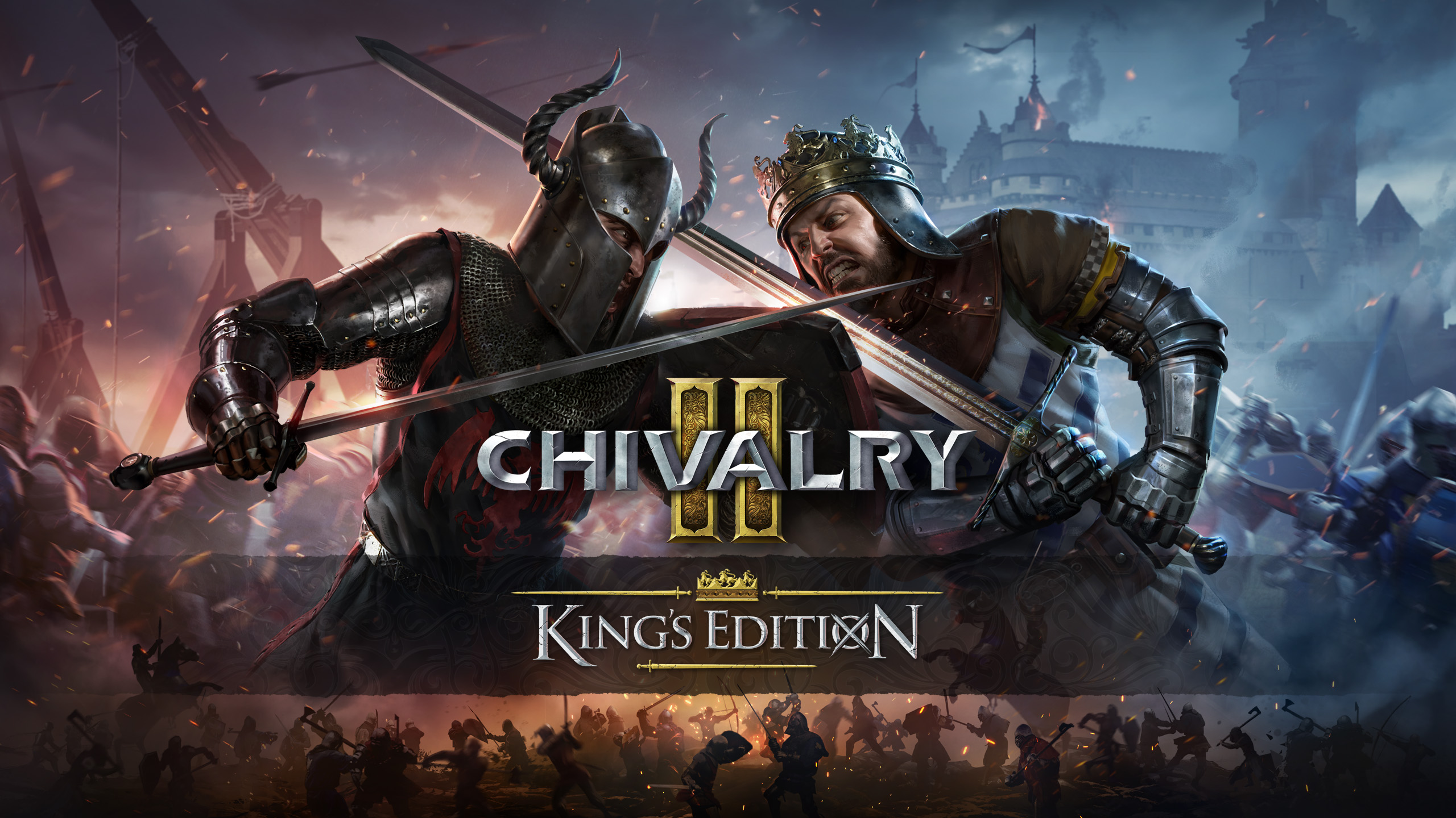 Chivalry 2 King's Edition Download and Buy Today Epic Games Store
