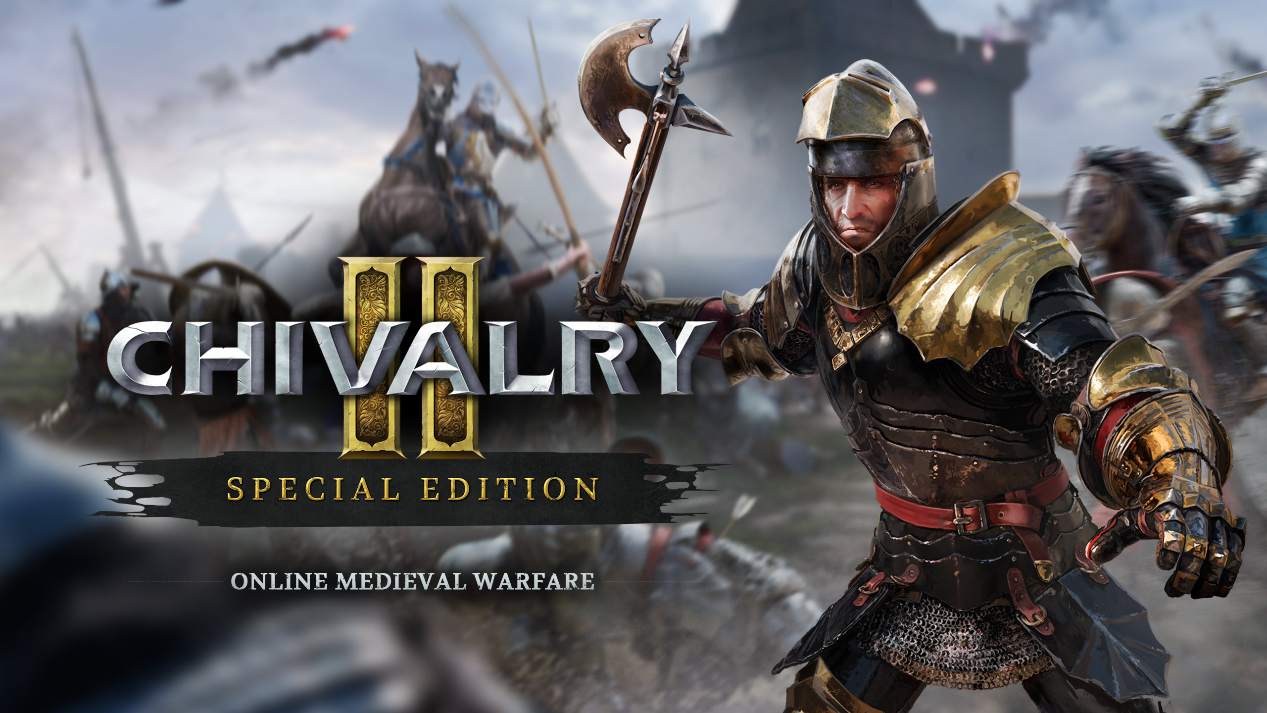 Chivalry 2 Special Edition | Загружайте и покупайте уже сегодня в Epic  Games Store