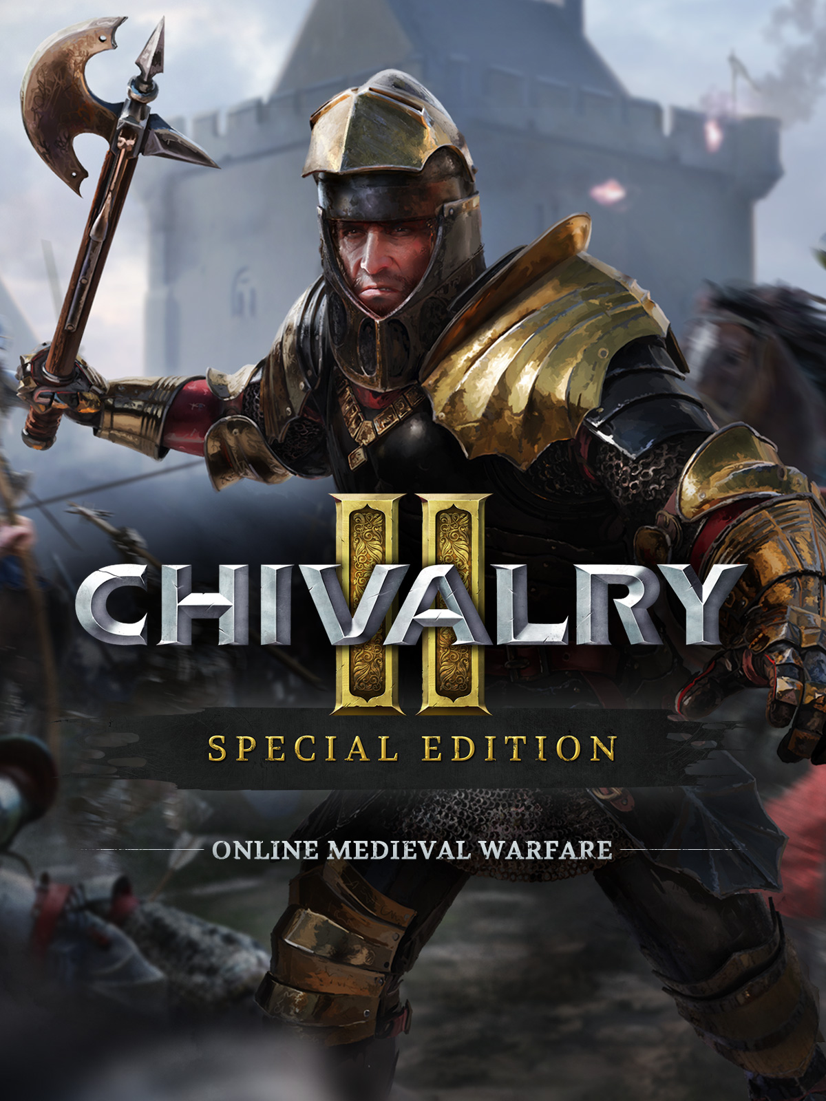 Chivalry 2 стим чартс фото 59