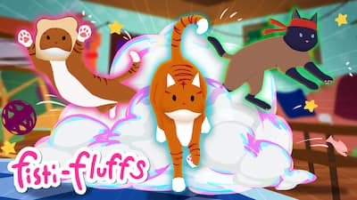 Fisti-Fluffs