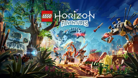 Купить ключ дешево LEGO Horizon Adventures