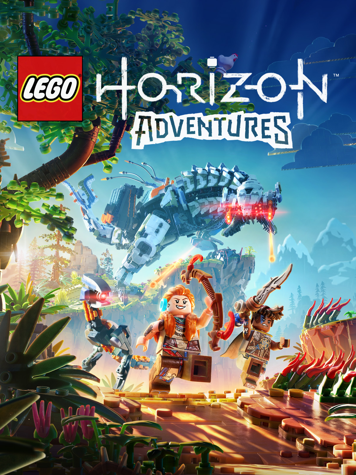 LEGO Horizon