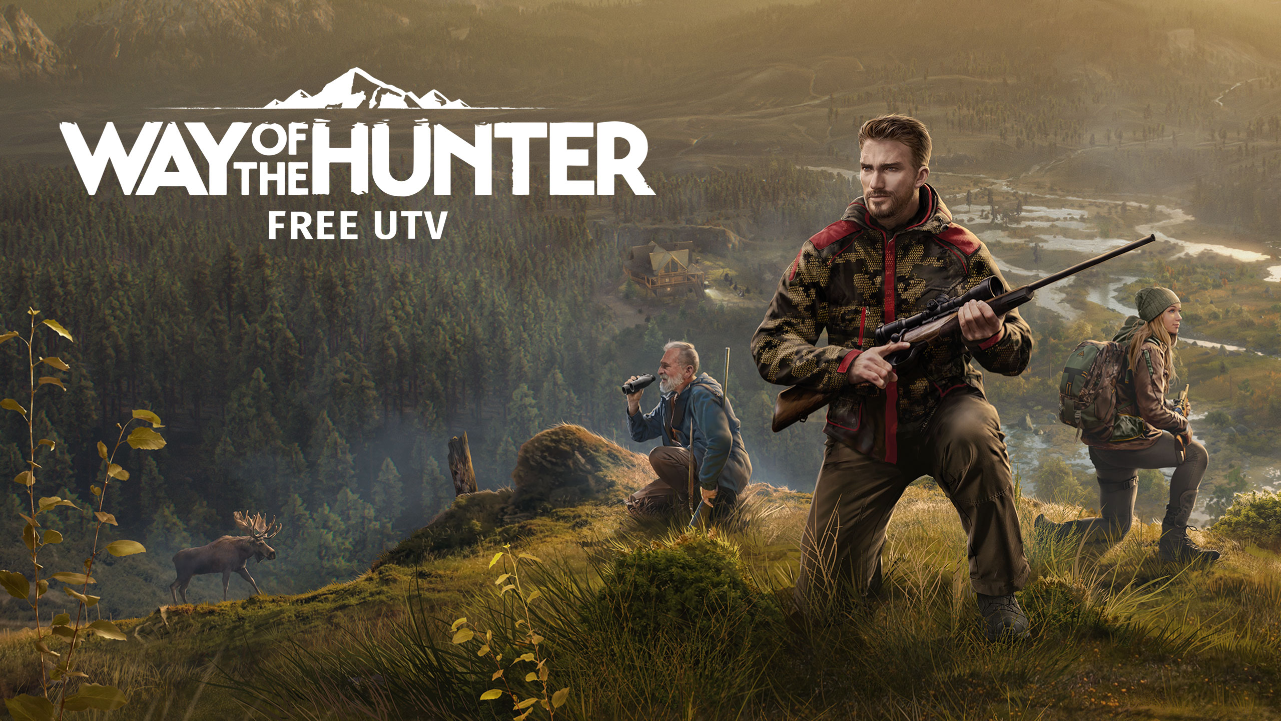 Way of the Hunter — Free UTV бесплатно в Epic Games Store